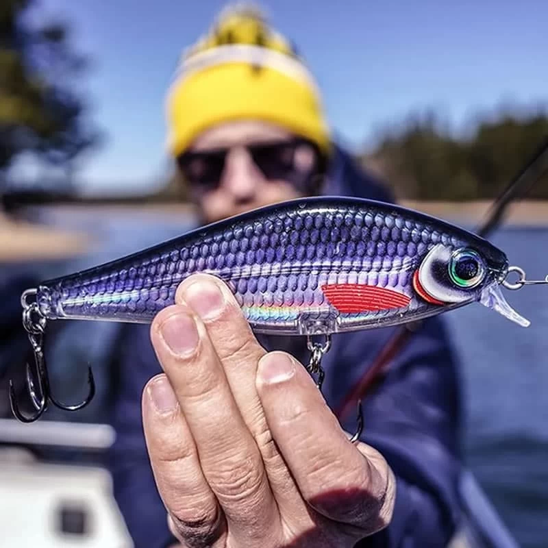 Leurre Super Shadow Rap Rapala 16cm 77g – Image 13