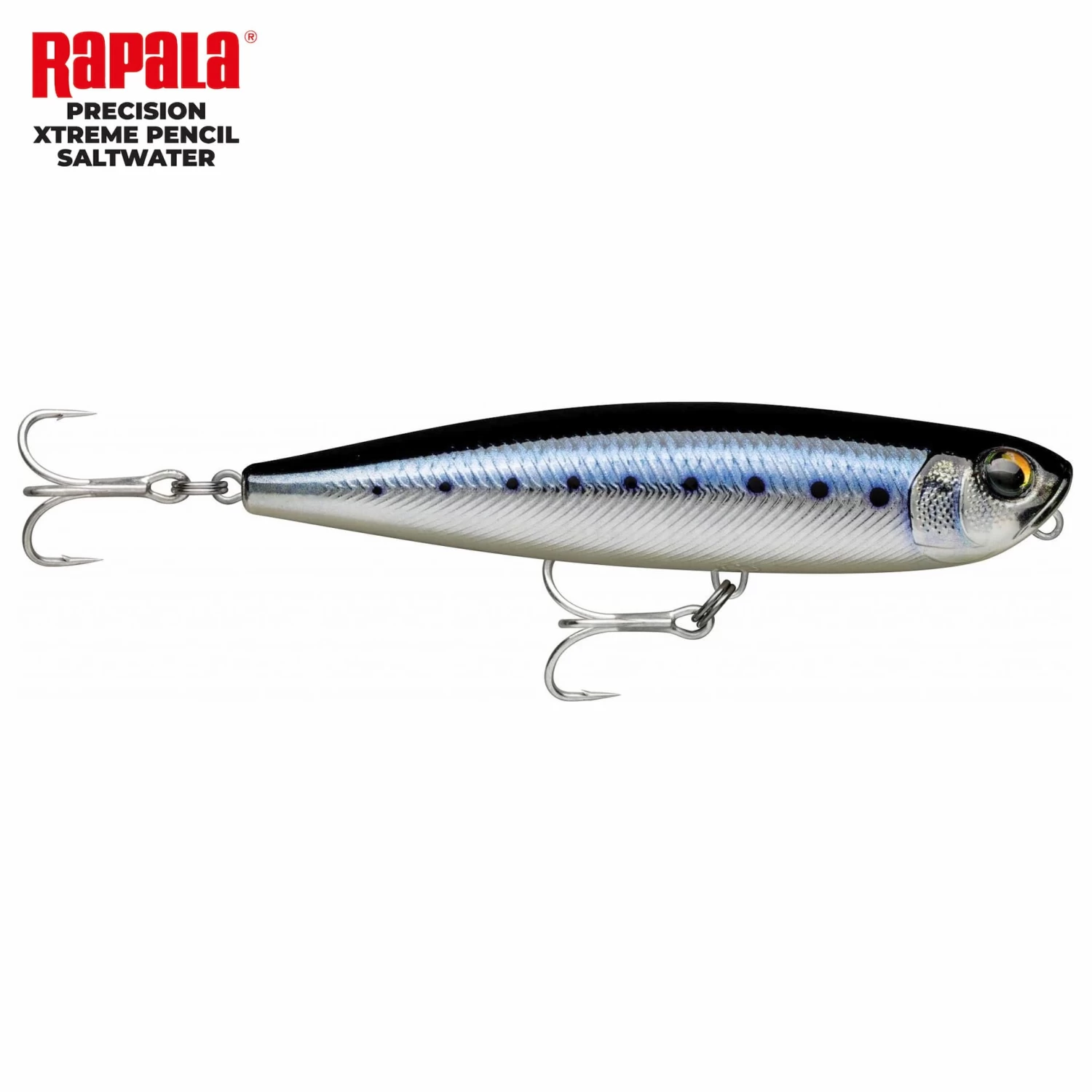 Leurre Rapala Precision Xtreme Pencil 107 SW 10.7cm 21g â Image 2