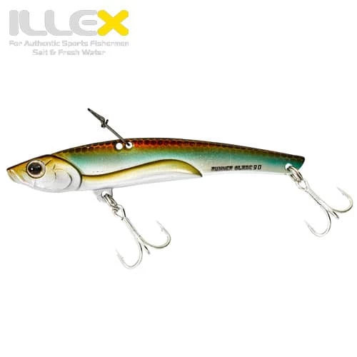 Leurre Runner Blade 90 Illex 9cm â Image 2