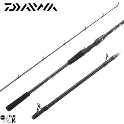 Canne Casting Daiwa Prorex E 862 XXXHFB 2.59m 80-180g