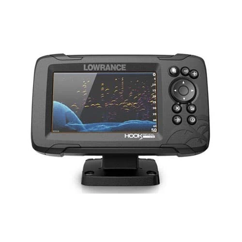 Sondeur GPS Lowrance Hook Reveal 5 Sonde TA 83/200 HDI – Image 2