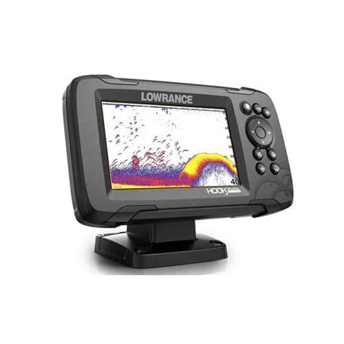 Sondeur GPS Lowrance Hook Reveal 5 Sonde TA 83/200 HDI – Image 3