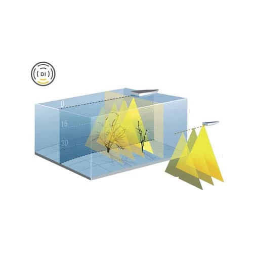 Sondeur Humminbird Helix 5 G2 HD DI Sonde TA 200/455/800kHz – Image 9