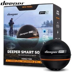 Sondeur GPS Deeper Smart Sonar PRO+ V2