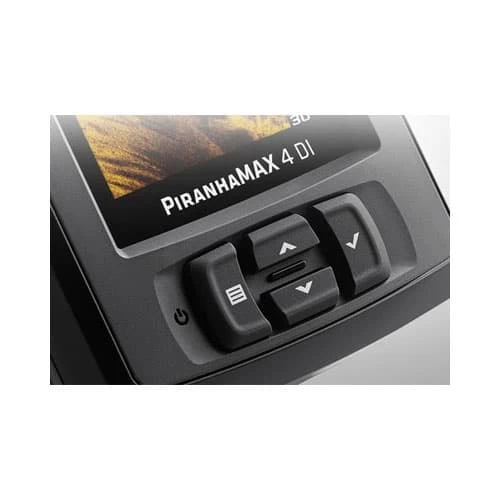 Sondeur Humminbird Piranha Max 4 DI Sonde TA 200/455kHz – Image 2