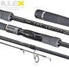 Canne Illex The Artist X5 S 2152 MH Black Shadow 2.16m 10-35g