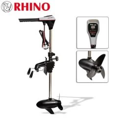 Moteur Electrique Rhino BLX 70lbs 12V