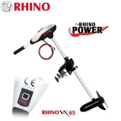 Moteur Rhino Electrique VX 65lbs