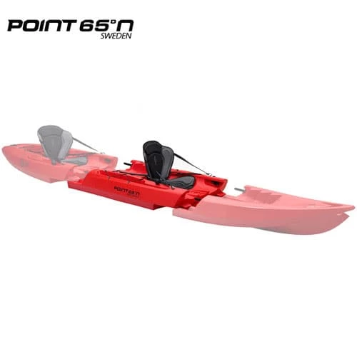 Kayak Point 65°N Tequila GTX Section Supplémentaire Rouge