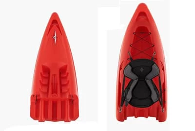 Kayak Point 65°N Tequila GTX Section Supplémentaire Rouge – Image 4