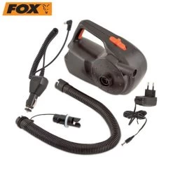 Gonfleur Dégonfleur Fox Rechargeable 12V/240V