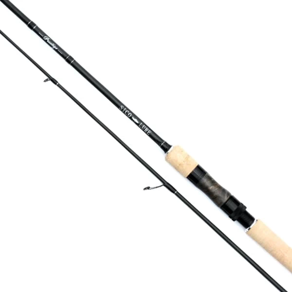 Canne Sico Lure Spinning Prestige 2.22m 3-18g – Image 2
