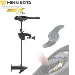 Moteur Electrique Minn Kota Endura Max 55lbs