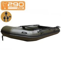 Bateau Gonflable Fox Boat 290 Plancher Alu