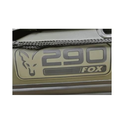 Bateau Gonflable Fox Boat 290 Plancher Alu – Image 2