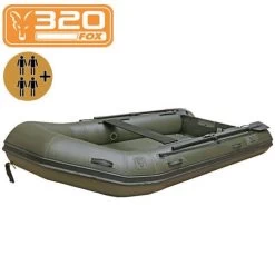 Bateau Gonflable Fox Boat 320 Plancher Air