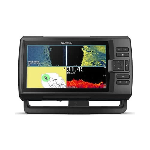 Sondeur GPS Garmin Striker Vivid 9SV Sonde TA GT52HW-TM – Image 7