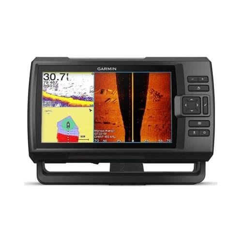 Sondeur GPS Garmin Striker Vivid 9SV Sonde TA GT52HW-TM – Image 9