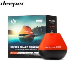 Sondeur Deeper Start