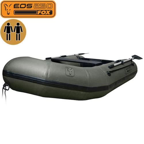 Bateau Gonflable Fox EOS 250 Plancher Lattes