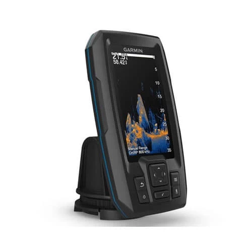 Sondeur GPS Garmin Striker Vivid 4CV Sonde TA GT20-TM – Image 3