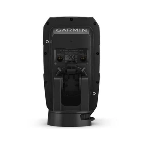 Sondeur GPS Garmin Striker Vivid 4CV Sonde TA GT20-TM – Image 4