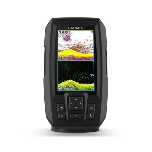 Sondeur GPS Garmin Striker Vivid 4CV Sonde TA GT20-TM – Image 6