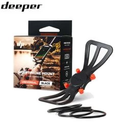 Fixation Universelle Deeper Sur Canne Pour Smartphone