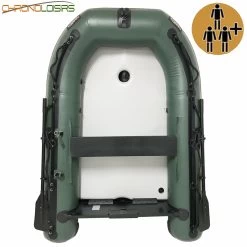 Bateau Pneumatique CL Estart EV 230 Army Green Plancher Air