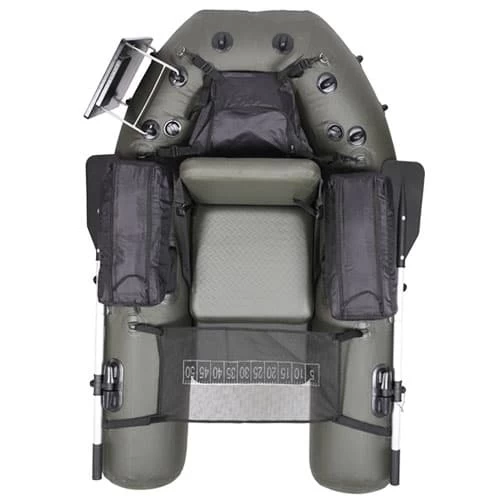 Float Tube Sparrow Expedition Olive – Image 5