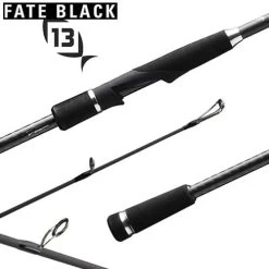 Canne 13 Fishing Fate Black Spin 7MH 2.13m 15-40g 2p