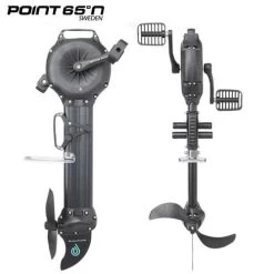 Moteur à Pédale Point 65°N Impulse Drive Pour Kayak KingFisher