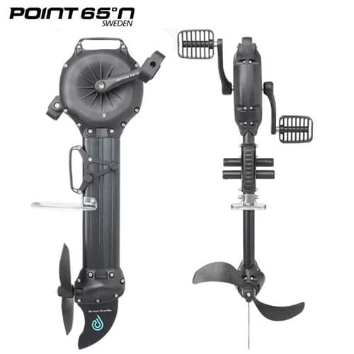 Moteur à Pédale Point 65°N Impulse Drive Pour Kayak KingFisher