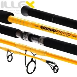 Canne Spinning Illex Element Rider S 240 XH Reef Ripper 2.40m 80-250g