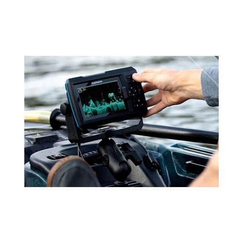 Sondeur GPS Garmin Striker Vivid 5CV Sonde TA GT20-TM – Image 2