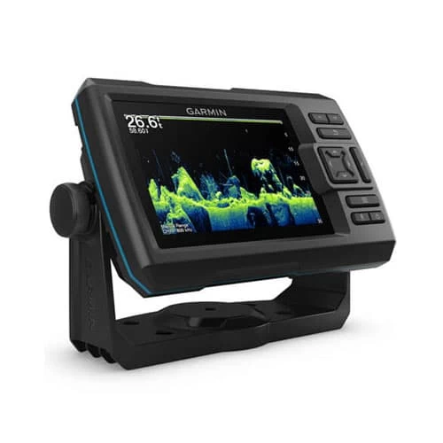 Sondeur GPS Garmin Striker Vivid 5CV Sonde TA GT20-TM – Image 3