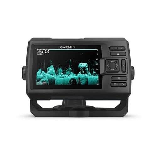 Sondeur GPS Garmin Striker Vivid 5CV Sonde TA GT20-TM – Image 5