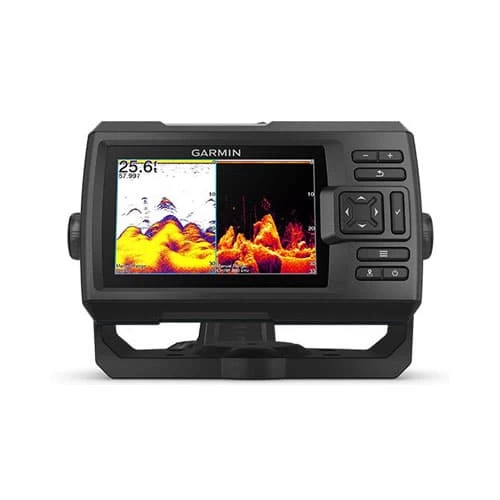 Sondeur GPS Garmin Striker Vivid 5CV Sonde TA GT20-TM – Image 6