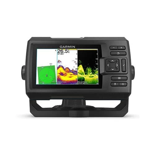 Sondeur GPS Garmin Striker Vivid 5CV Sonde TA GT20-TM – Image 7