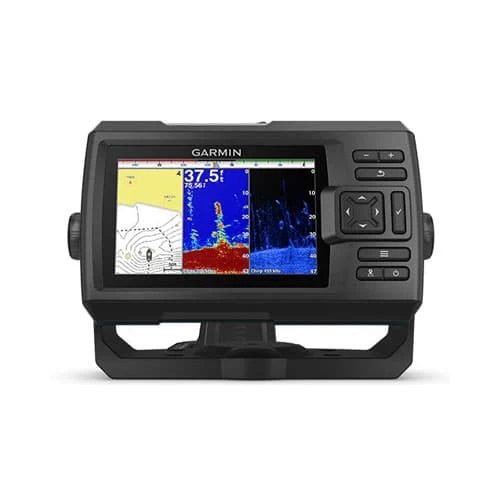 Sondeur GPS Garmin Striker Vivid 5CV Sonde TA GT20-TM – Image 8