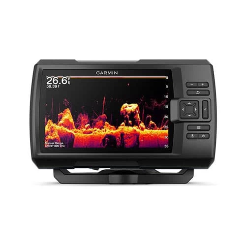 Sondeur GPS Garmin Striker Vivid 7CV Sonde TA GT20-TM – Image 5