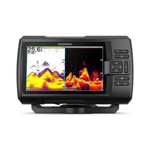 Sondeur GPS Garmin Striker Vivid 7CV Sonde TA GT20-TM – Image 6