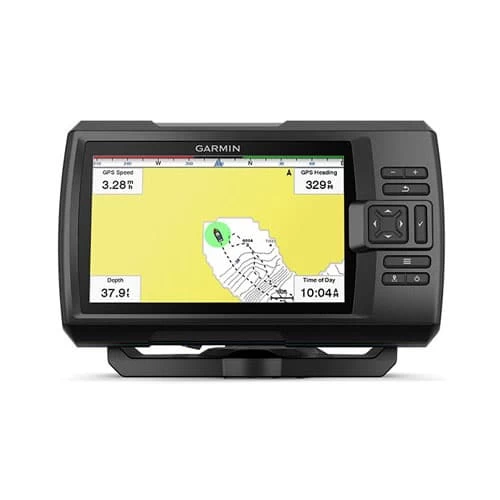 Sondeur GPS Garmin Striker Vivid 7CV Sonde TA GT20-TM – Image 8