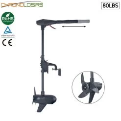 Moteur Electrique Chronoloisirs Estart+ Brushless 80lbs 12V