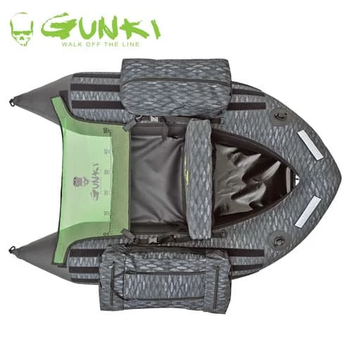 Float Tube Gunki Squad