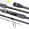 Canne Illex The Artist X5 S 225 M Black Ops 2.25m 7-21g