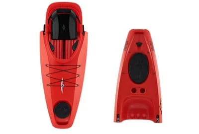 Kayak Point 65°N Martini GTX Solo Sit-On-Top Modulable Orange 1 Place – Image 4