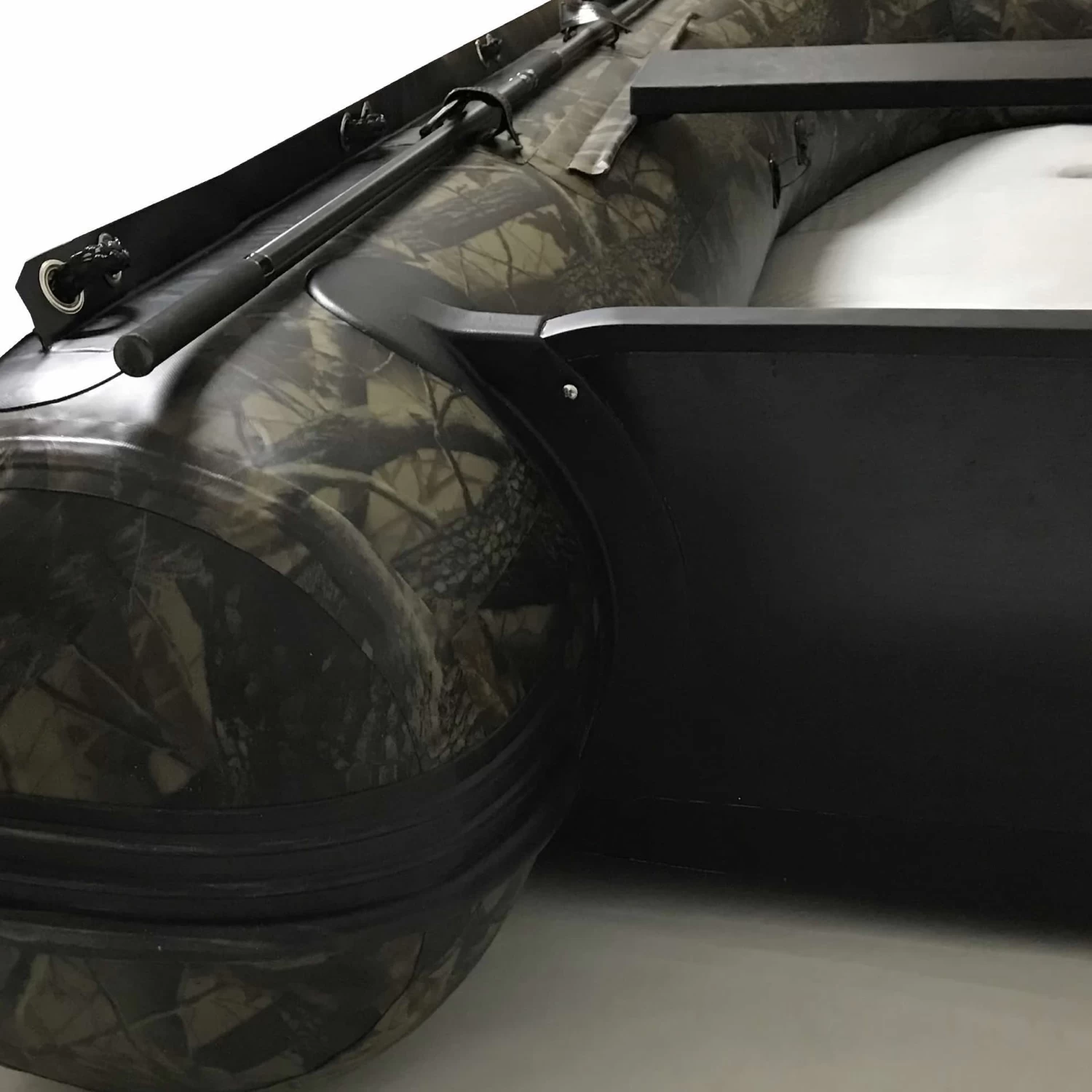 Bateau Pneumatique CL Estart EV 270 Camo Plancher Air – Image 5