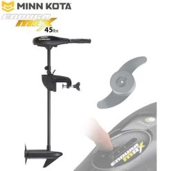 Moteur Electrique Minn Kota Endura Max 45lbs