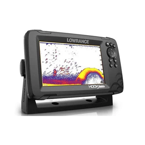 Sondeur GPS Lowrance Hook Reveal 7 Sonde TA TripleShot – Image 10